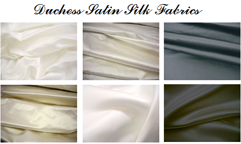 satin silk fabrics