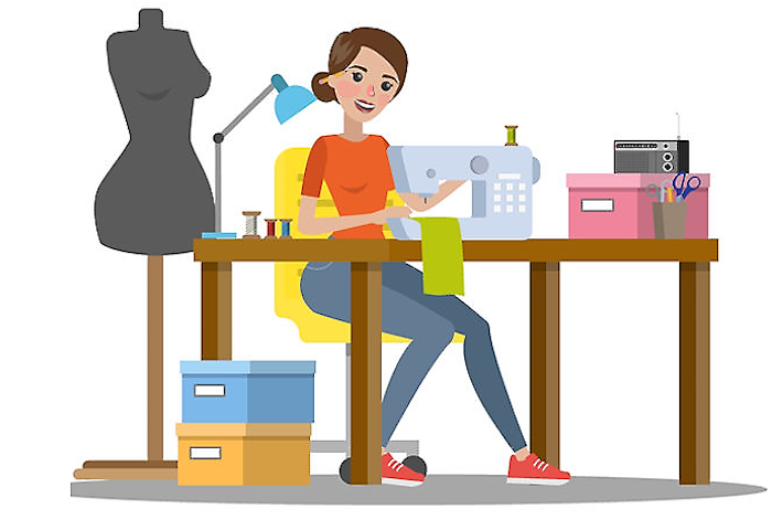 learn how to sew online sewing classes